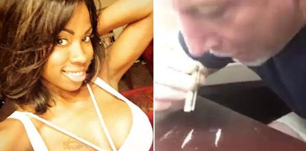 Miami Dolphins Coach Caught On Tape Sniffing Coke