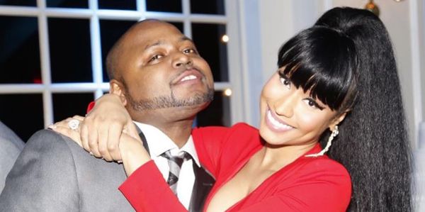 Nicki Minaj Visits Child Rapist Brother In jail