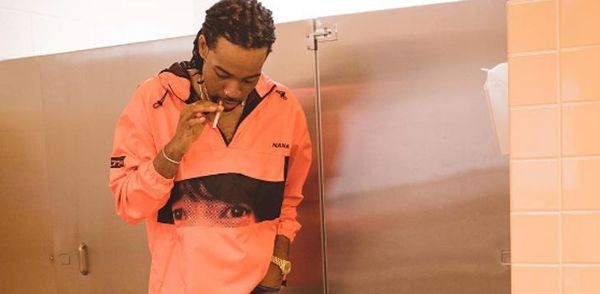PartyNextDoor Got Busted On The Border