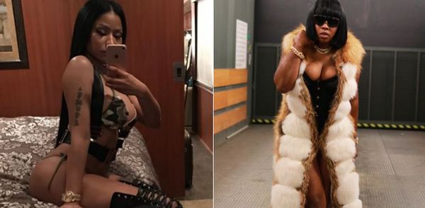 Remy Ma Signs New Record Deal & Gets New Ally In Fight Against Nicki Minaj