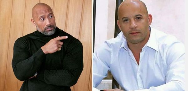 The Rock Confirms "Fast & Furious" Conflict With Vin Diesel