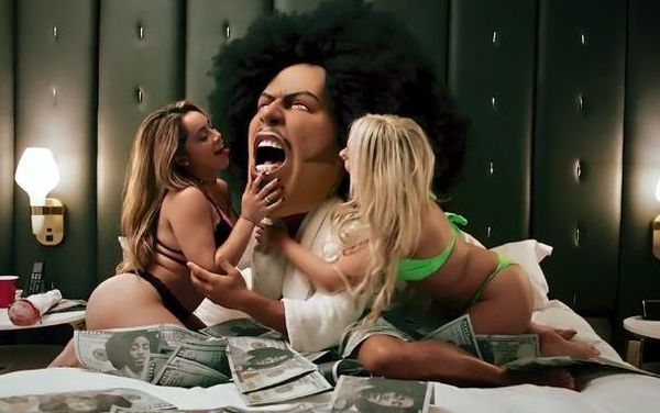 Ludacris Drops Visual For "Vices" Single