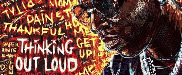 Young Dolph Is "Thinking Out Loud" On New Album