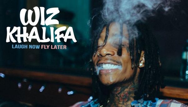 Wiz Khalifa Drops Tracklisting For "Laugh Now Fly Later"