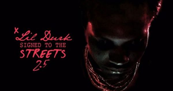 Lil Durk Drops "Signed To The Streets 2.5" Mixtape