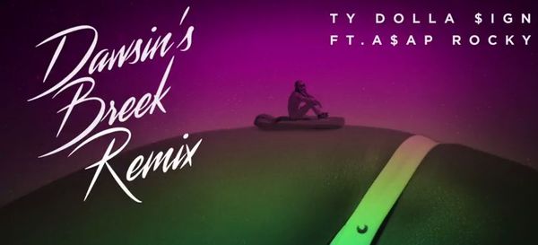 Ty Dolla $ign Recruits A$AP Rocky For "Dawsin's Breek" Remix