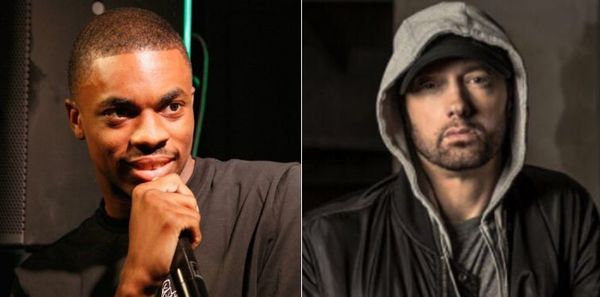 Vince Staples Mocks Eminem's Donald Trump Freestyle