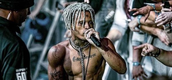 XXXTentacion Responds To Rumors He Was Arrested For Old Lady Punching
