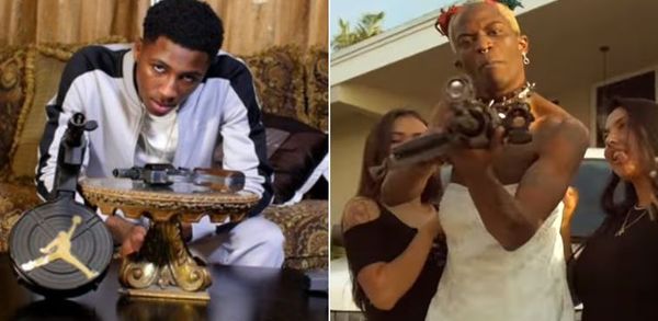 NBA YoungBoy Threatens To Kill Rapper NewAge JerkBoy