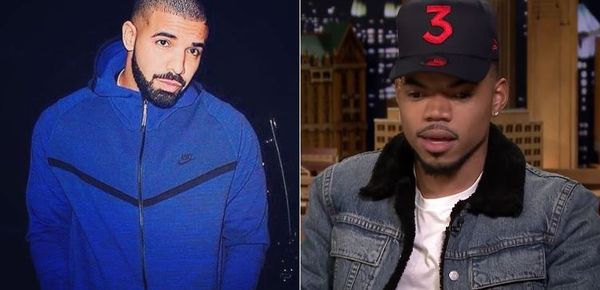 Chance The Rapper Thinks People are Ashamed to Admit They Like Drake