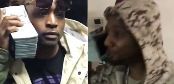 Dipset Take Money Phones to The Next Level