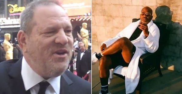 Freekey Zekey Explains Why Dame Dash Slapped Harvey Weinstein