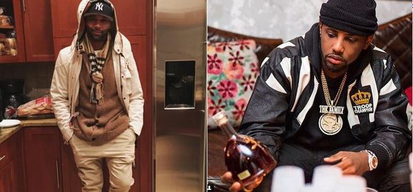 Joe Budden & Fabolous Have A Back-and-Forth About A Podcast Visit