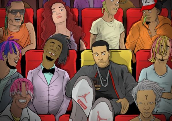 JR Writer Unleashes Controversial New Mixtape