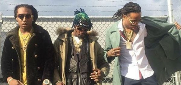 Migos Want In On 'The Lion King' Remake