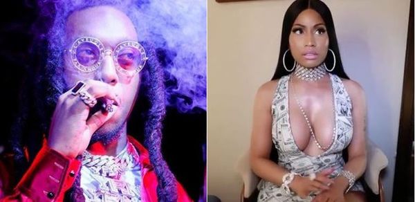 Nicki Minaj Didn't Realize Takeoff Was Rapping About Her Titty On "MotorSport"