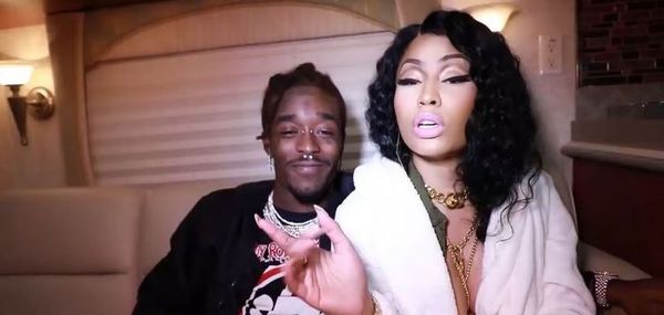 Nicki Minaj Explains Why Lil Uzi Vert is Like Lil Wayne