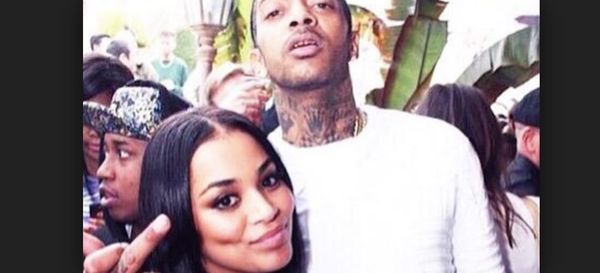 Nipsey Hussle Breaks Up With Lauren London On Twitter