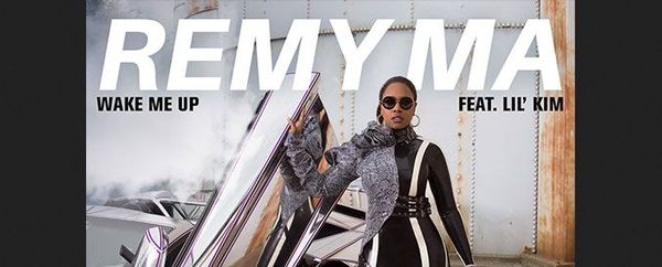 Remy Ma Grabs Lil Kim For New Single "Wake Me Up"