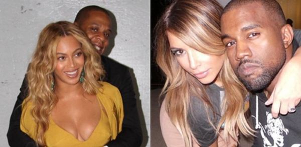 Report: Kanye West Furious About Beyonce's Treatment of Kim Kardashian