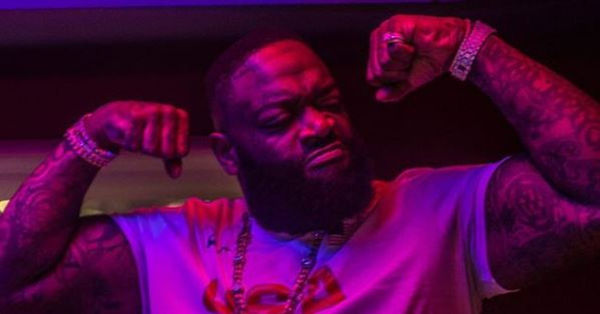 Rick Ross Reacts To Tom Brady Shout Out & Drake Showing Meek Mill Support