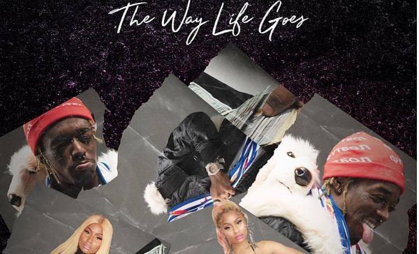 Nicki Minaj Finally Jumps On Lil Uzi Vert's "The Way Life Goes" Single