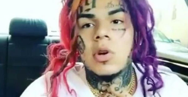 Teka$hi 6ix9ine Pleads Guilty To Sexual Misconduct With A Minor