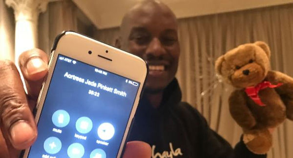 Tyrese Gets Millions From Will & Jada; Responds To 50 Cent