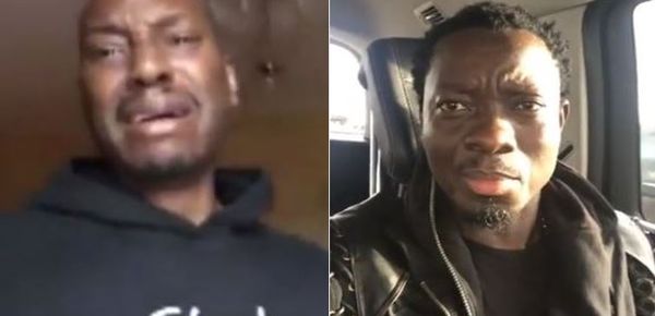 Tyrese Responds To Michael Blackson Trading Him For Drake