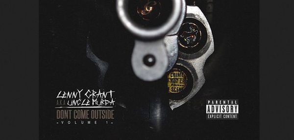 Uncle Murda Warns You; Don't Come Outside On G-Unit Debut