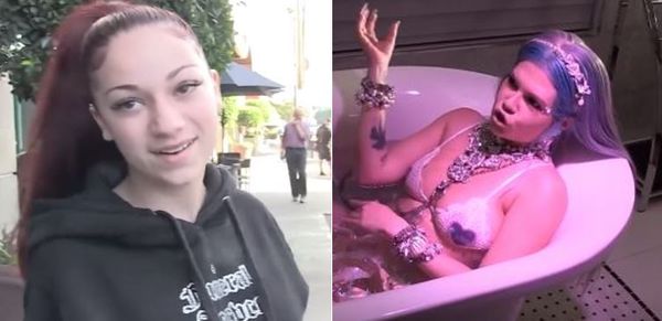 Bhad Bhabie Responds To Chanel West Coast Having Her Name In Her Mouth