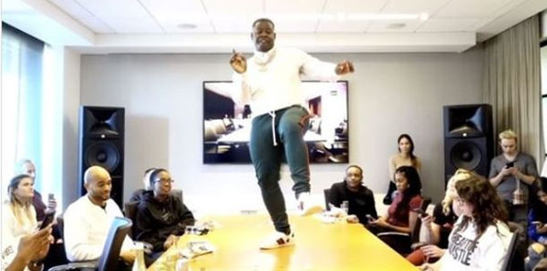 Blac Youngsta Gets Signed To Epic; Dances Like Bobby Shmurda