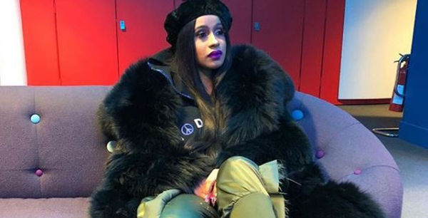 Cardi B Almost Quit Rapping After Being Booted Off Song