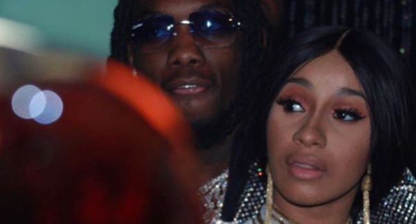 Cardi B Says The Hip-Hop Cops Targeted Offset In Recent Arrest