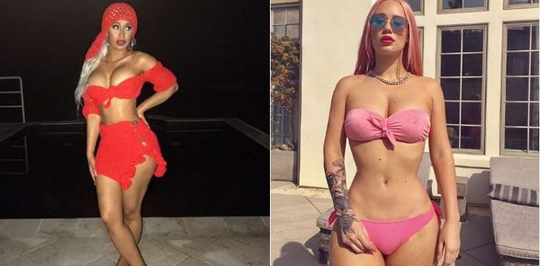 Cardi B Calls Out Haters As Closeted Homosexuals and Iggy Azalea Agrees