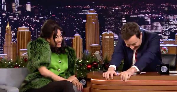 Cardi B Explains Why She's "Cardi B"