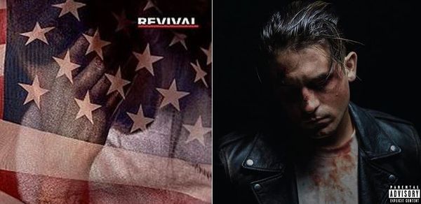 Check The First Week Projections For Eminem's 'Revival'