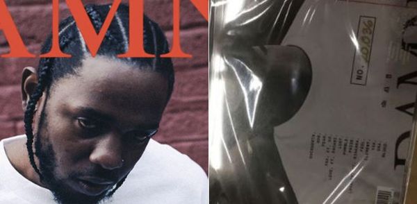 Collectors Edition Of Kendrick Lamar's "DAMN." May Confirm Rumor About The Album