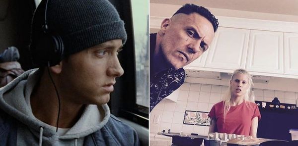 Die Antwoord Get Revenge On Eminem For Butchering their Name