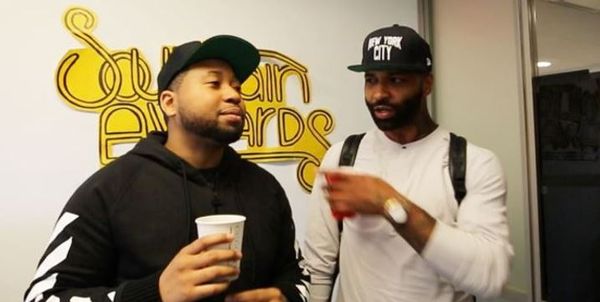 DJ Akademiks & Joe Budden Comment On Budden Leaving 'Everyday Struggle'