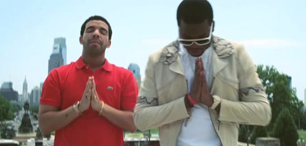 Drake Discusses Meek Mill's Sentence On Lil Wayne's New Track "Family Feud"