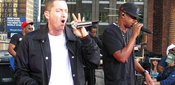 JAY-Z Explains What Makes Eminem & Snoop Dogg Great