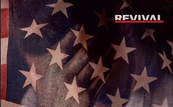 Eminem Breathes Life Into The Rap Game With "Revival" Album