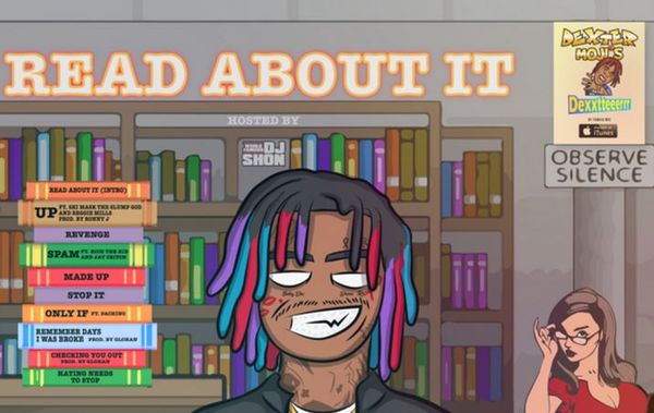 Famous Dex Tells Us To "Read About It" On New Mixtape