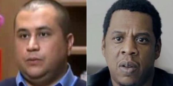 George Zimmerman Is Suing Because He's Scared of Rappers