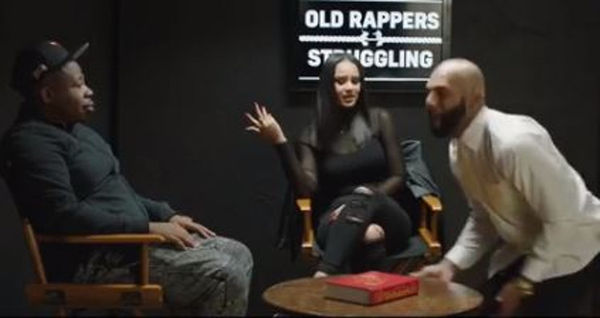 Here's The Joe Budden-Dissing Clip From Quavo & Lil Yachty's "Ice Tray" Video