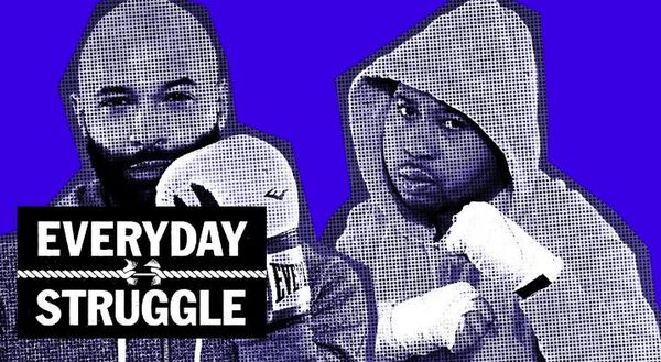 Joe Budden is Officially Off "Everyday Struggle"