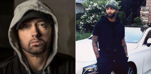 Bizarre Says Eminem was Coming For Joe Budden On "Chloraseptic (Remix)"