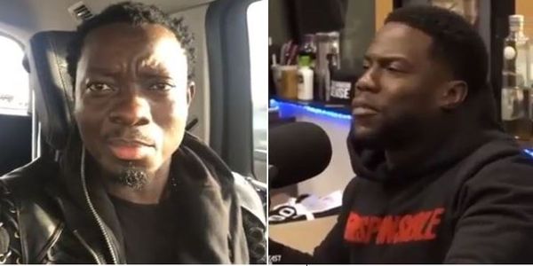 Michael Blackson Responds To Kevin Hart Diss With Scathing Post