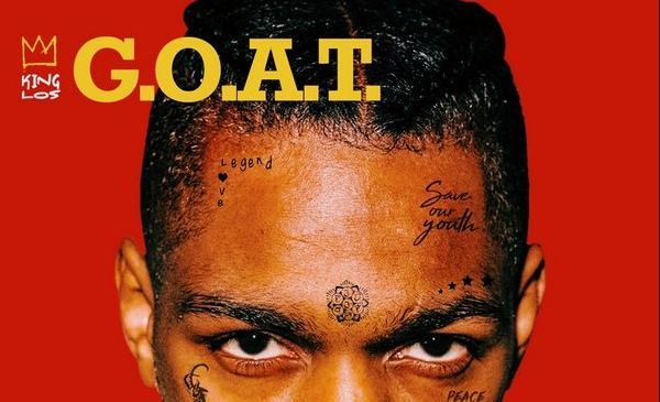 King Los Calls Himself The "G.O.A.T." On New Freestyle Mixtape